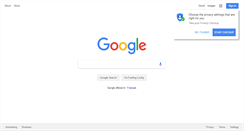 Desktop Screenshot of nosentreprises.com